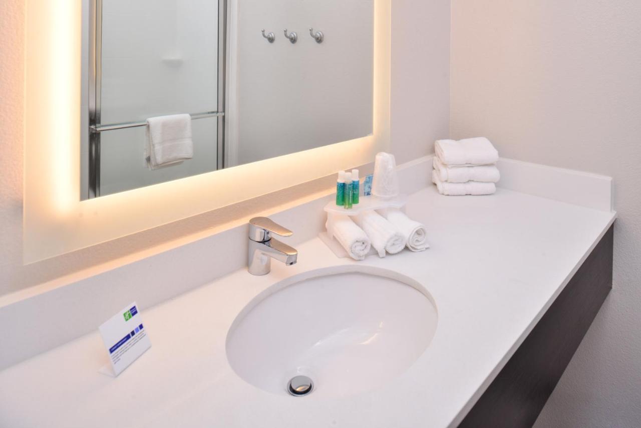 Holiday Inn Express & Suites Corpus Christi-N Padre Island By Ihg Buitenkant foto