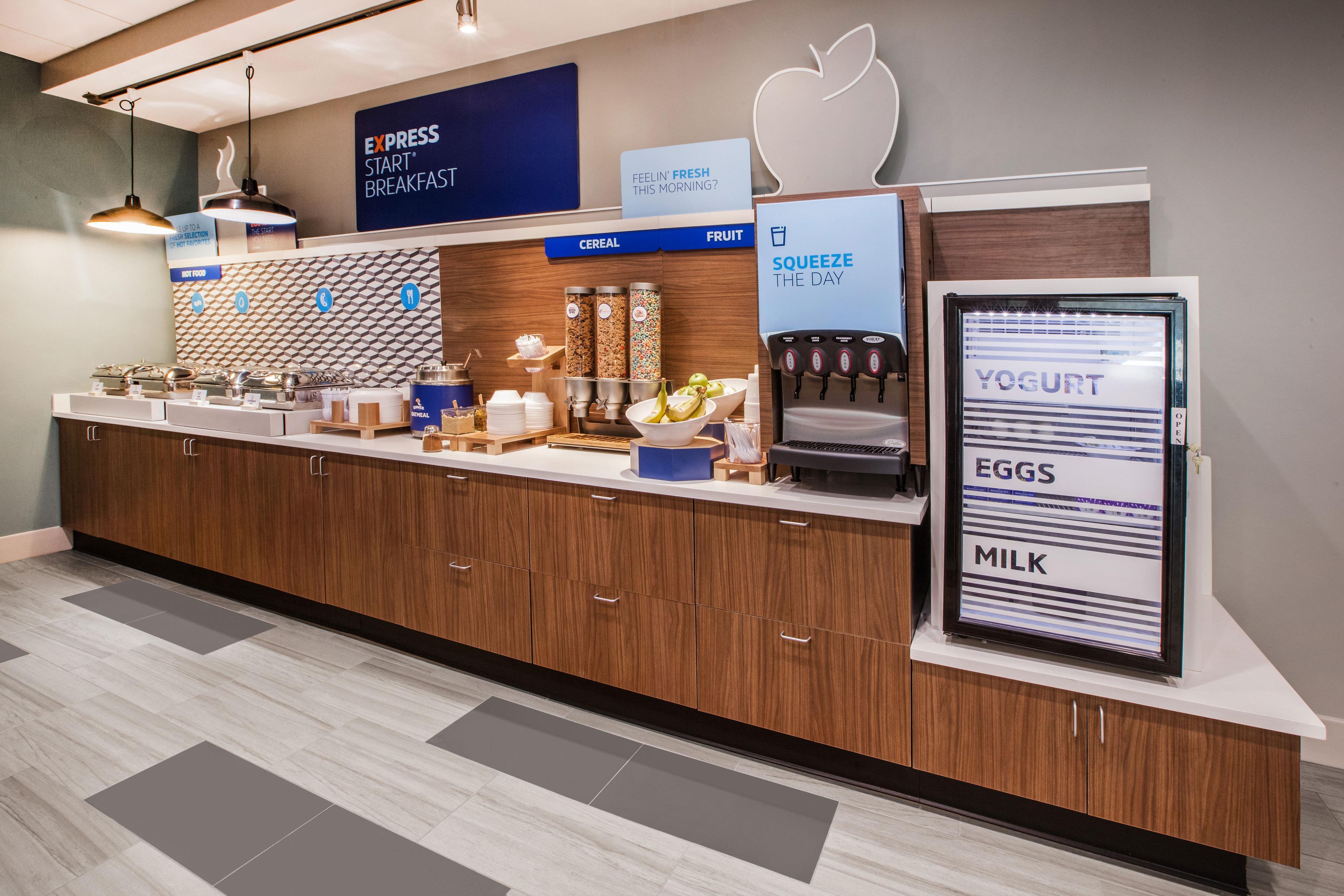 Holiday Inn Express & Suites Corpus Christi-N Padre Island By Ihg Buitenkant foto