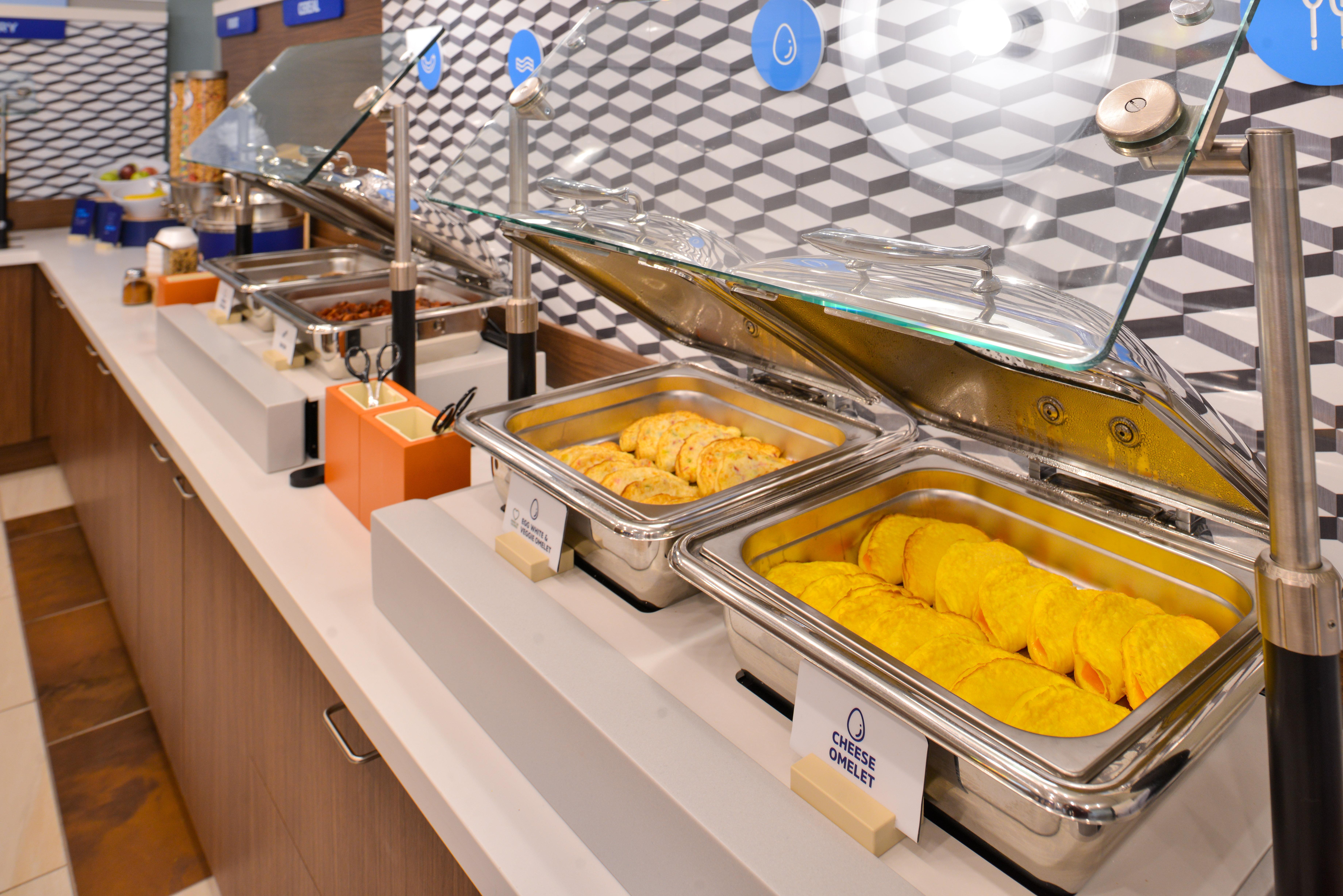 Holiday Inn Express & Suites Corpus Christi-N Padre Island By Ihg Buitenkant foto
