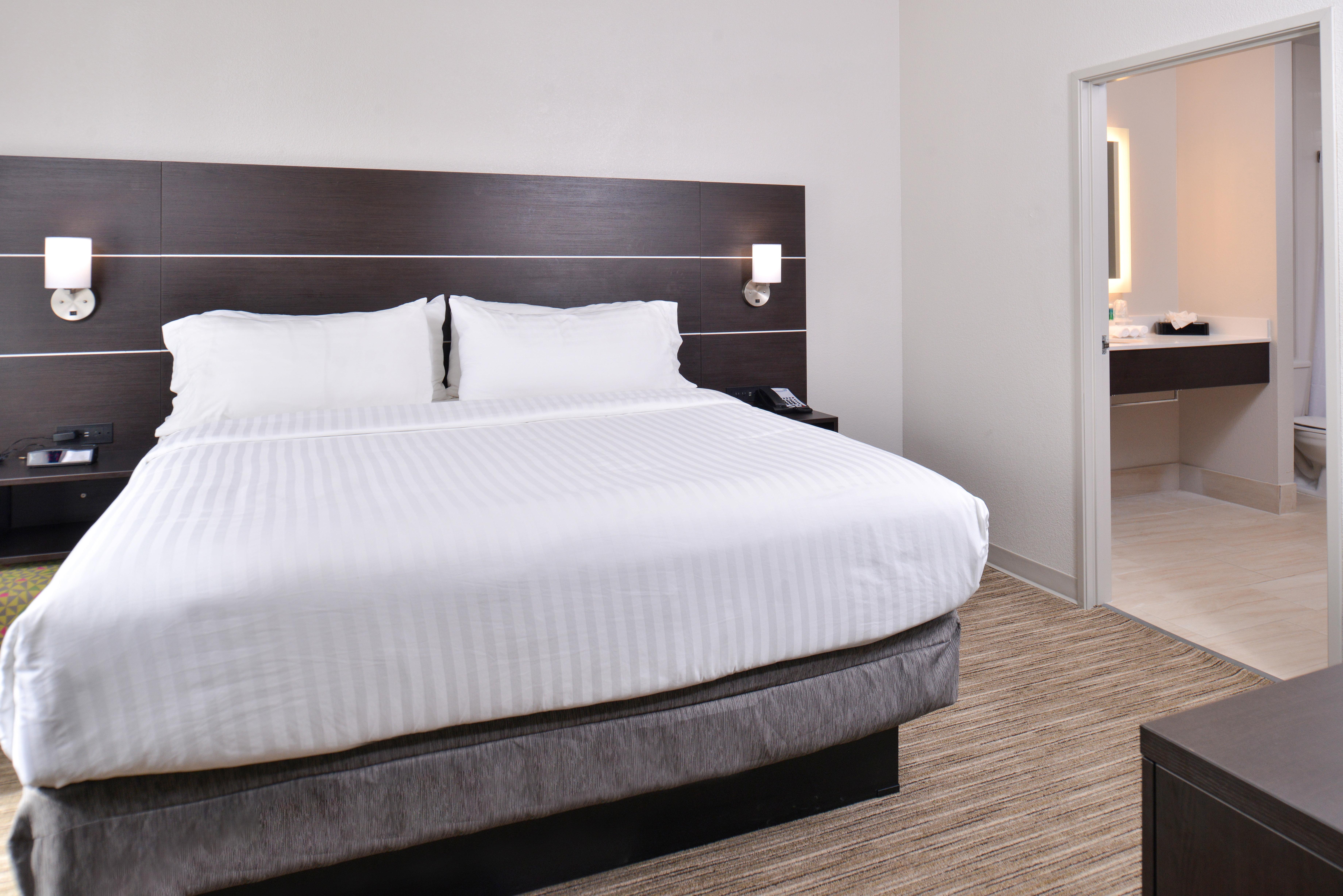 Holiday Inn Express & Suites Corpus Christi-N Padre Island By Ihg Buitenkant foto