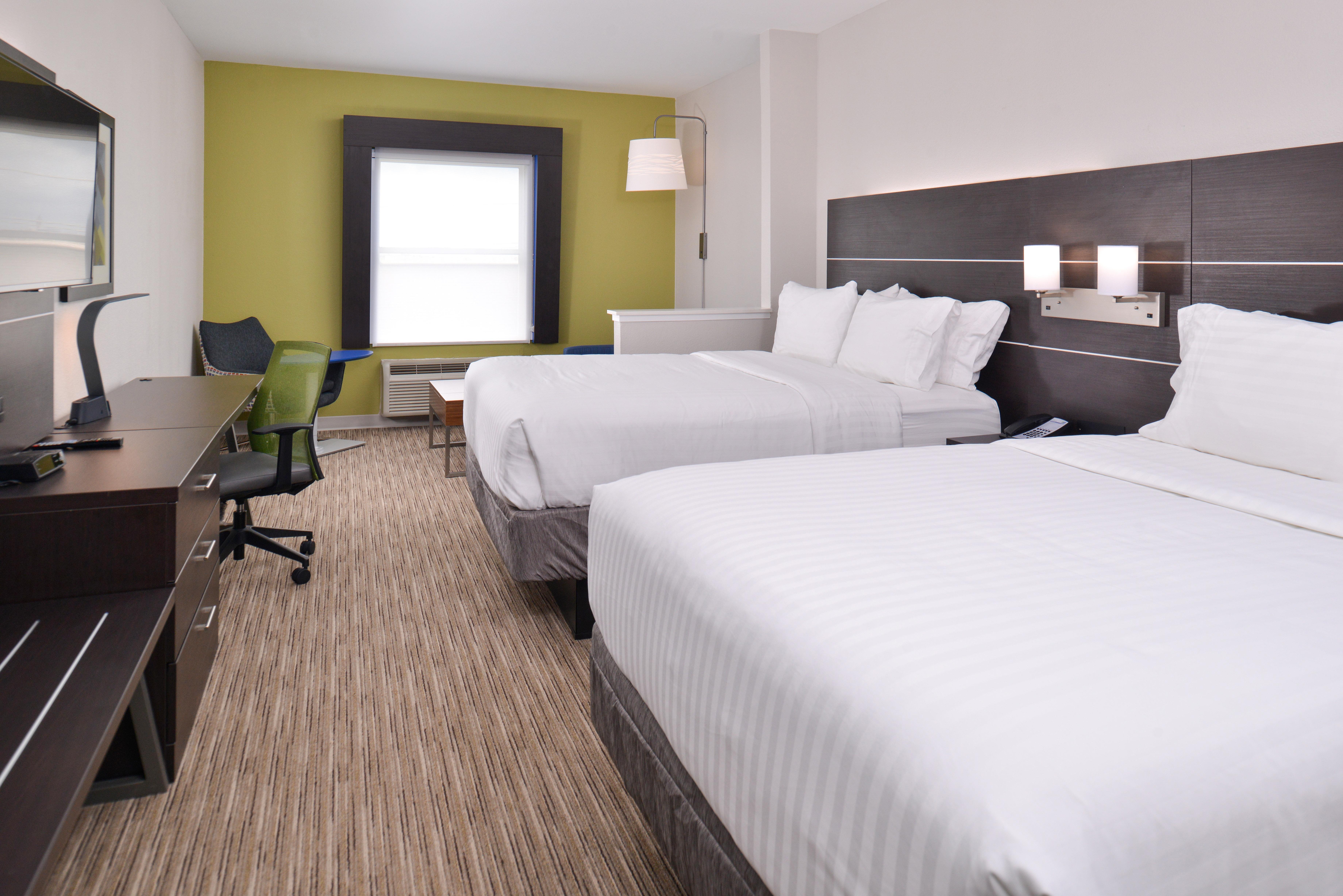 Holiday Inn Express & Suites Corpus Christi-N Padre Island By Ihg Buitenkant foto