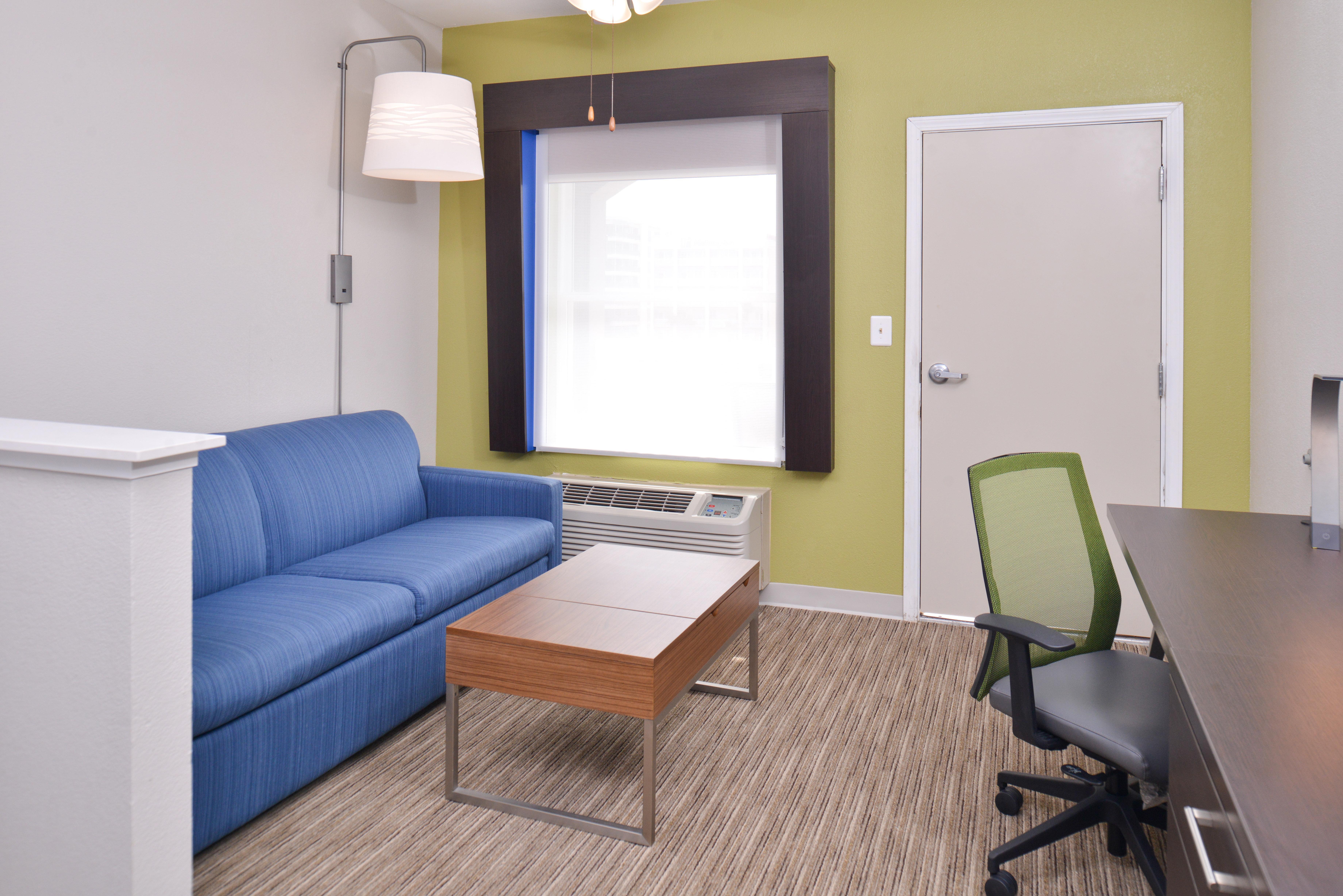 Holiday Inn Express & Suites Corpus Christi-N Padre Island By Ihg Buitenkant foto