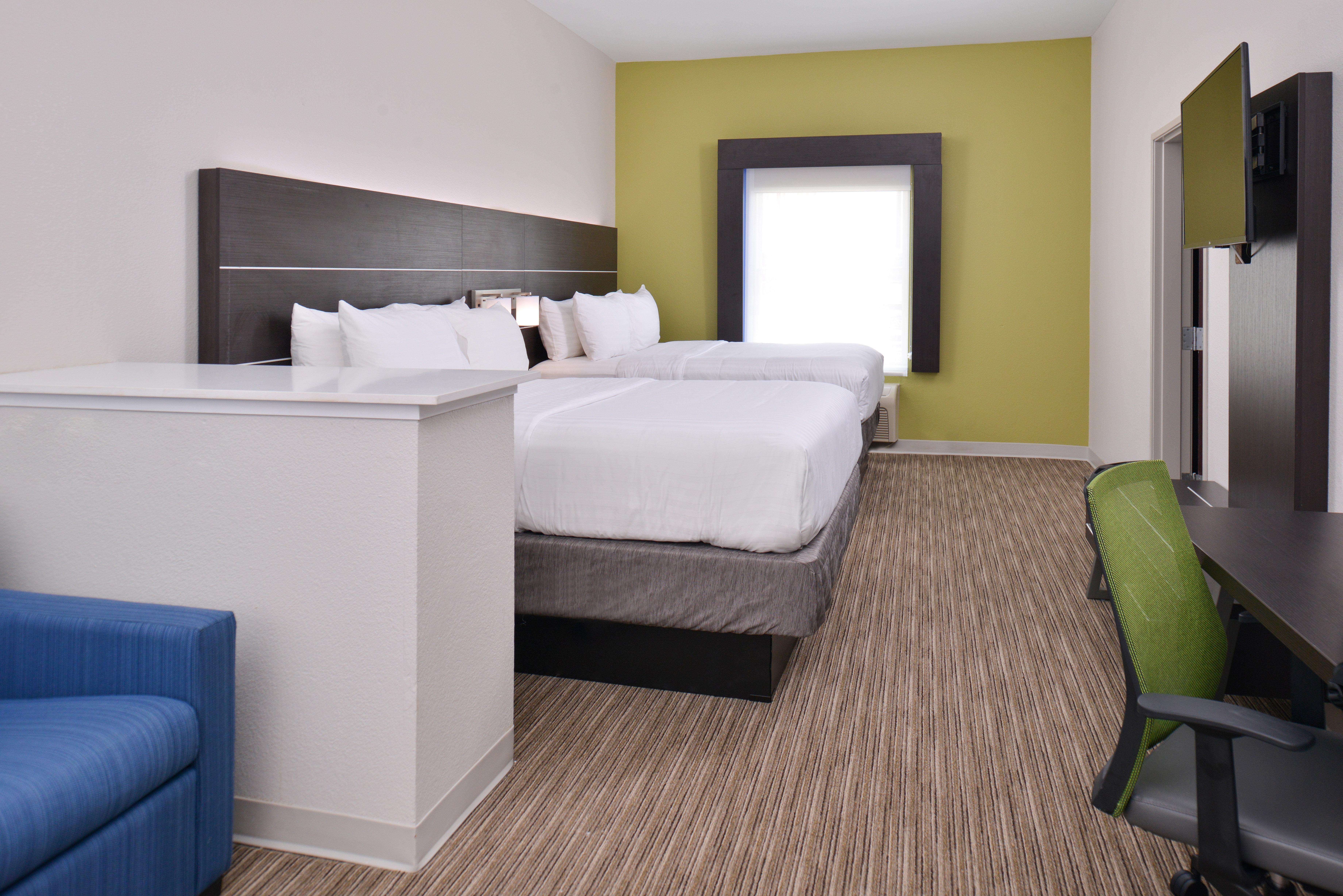 Holiday Inn Express & Suites Corpus Christi-N Padre Island By Ihg Buitenkant foto