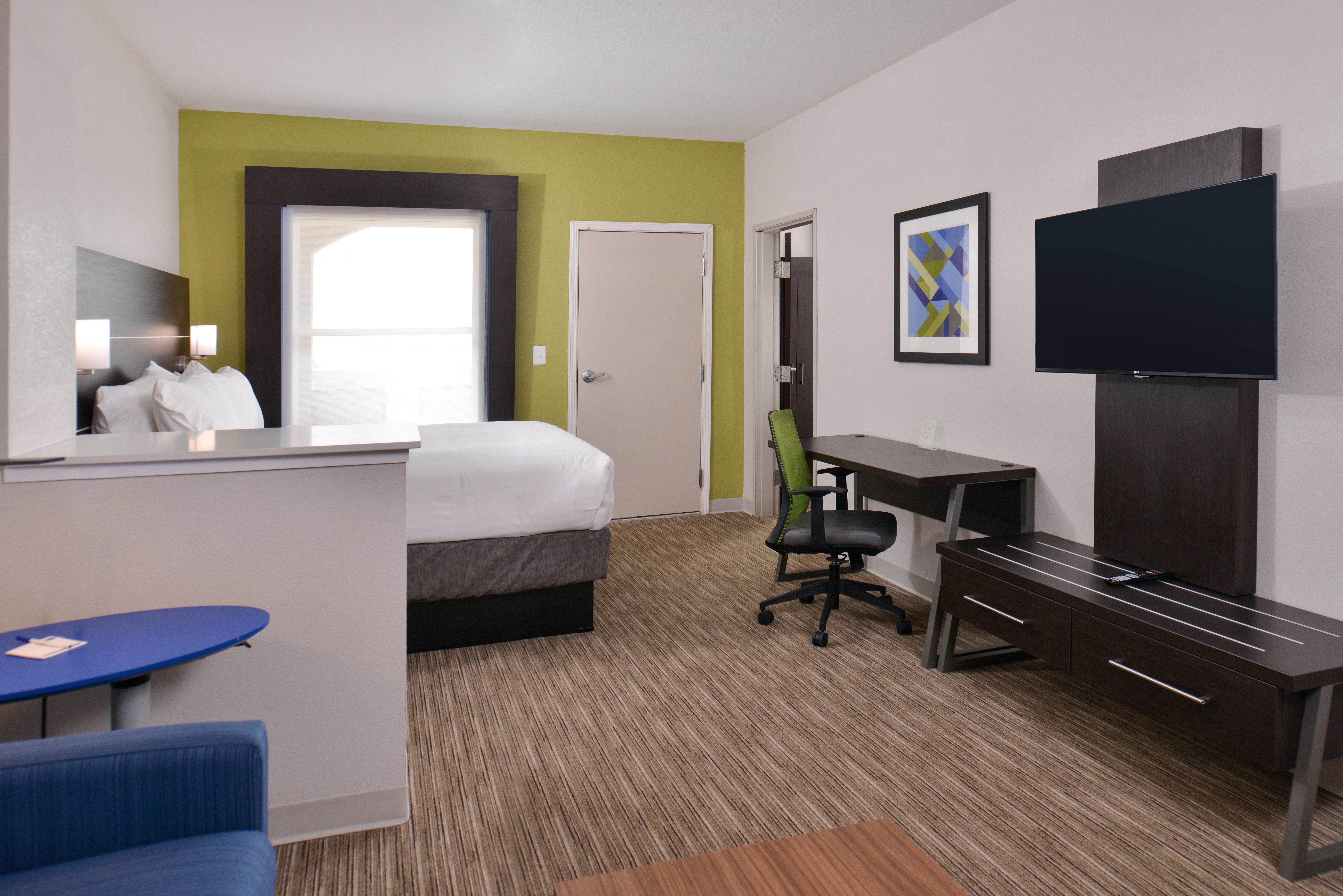 Holiday Inn Express & Suites Corpus Christi-N Padre Island By Ihg Buitenkant foto