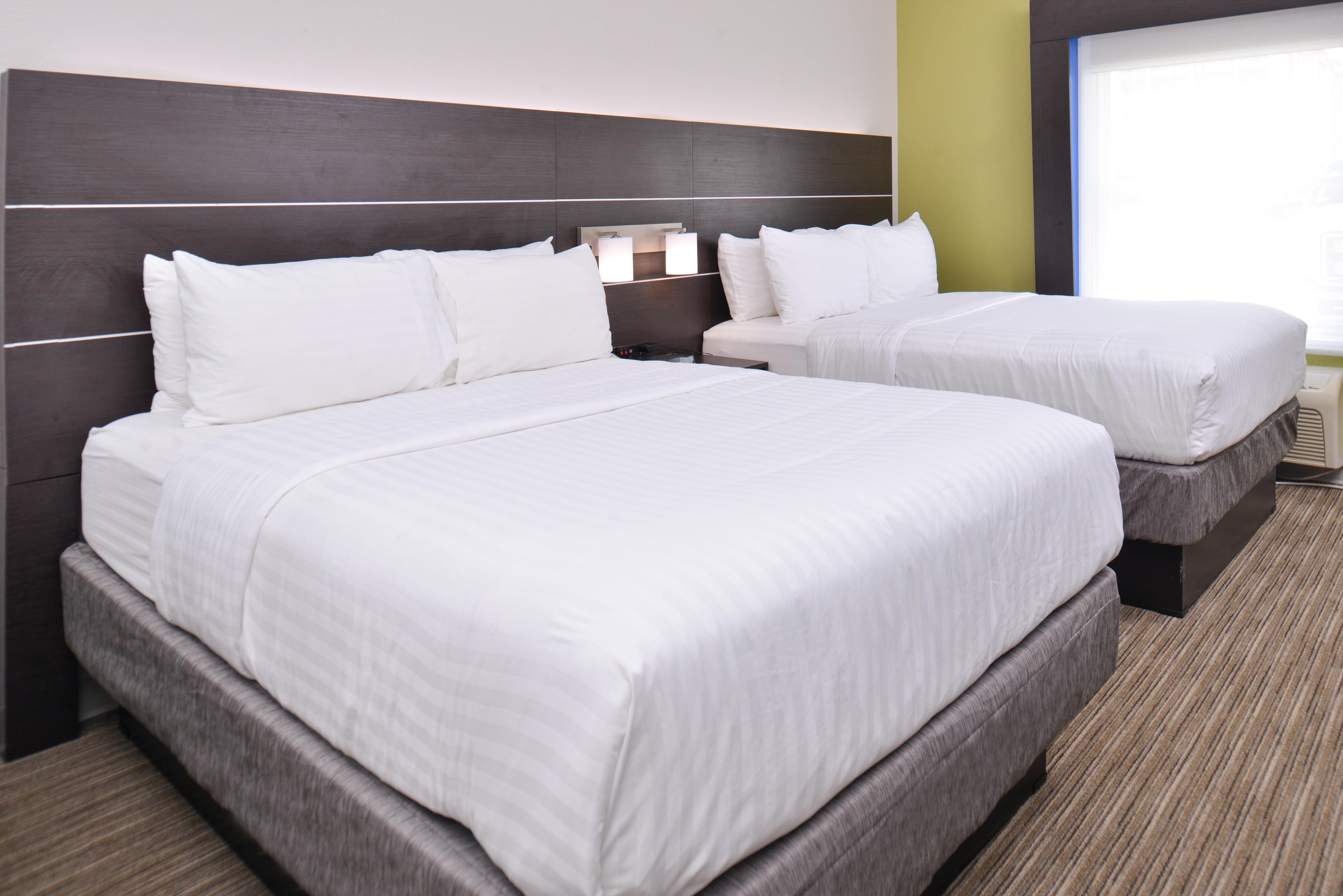 Holiday Inn Express & Suites Corpus Christi-N Padre Island By Ihg Buitenkant foto