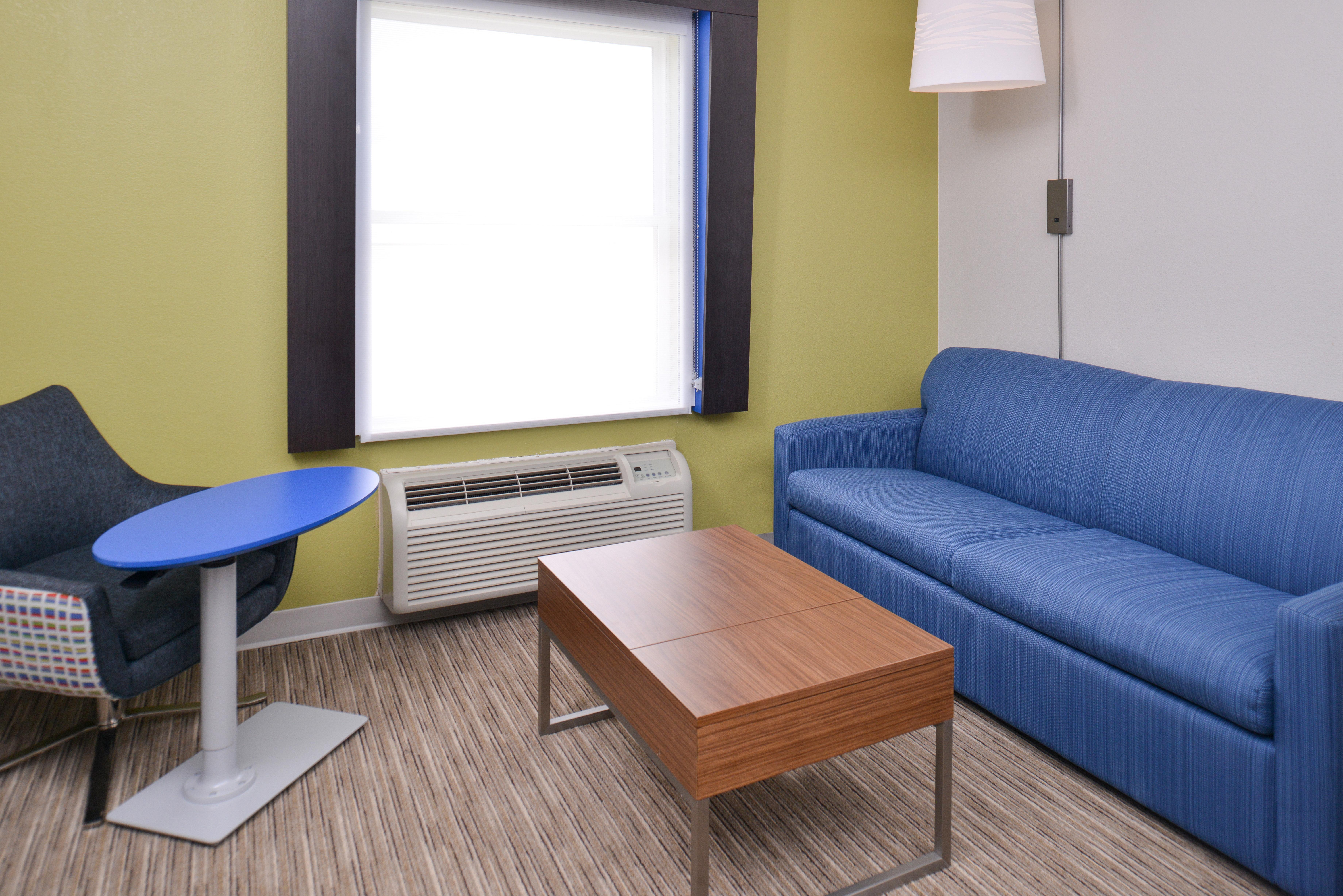 Holiday Inn Express & Suites Corpus Christi-N Padre Island By Ihg Buitenkant foto