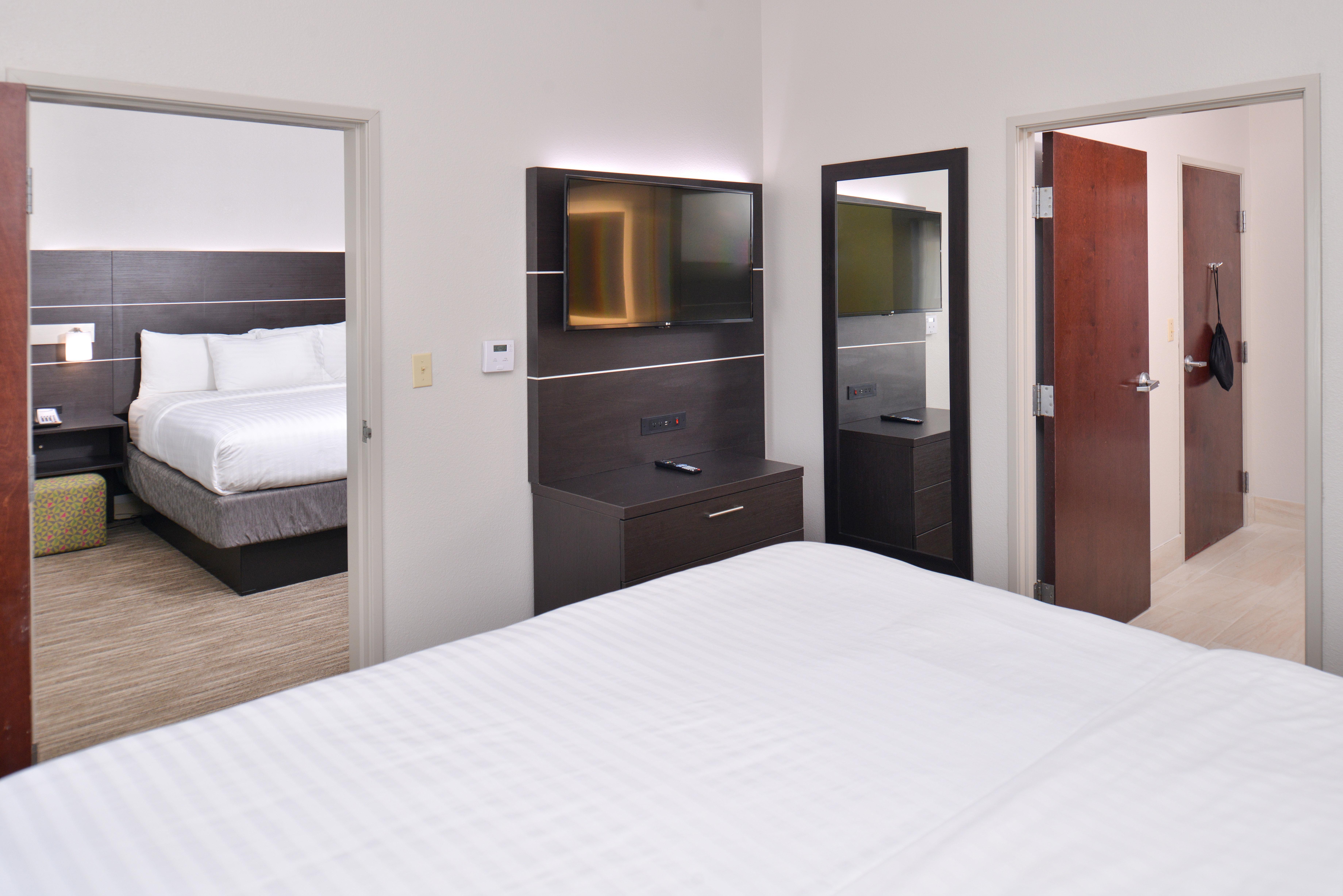 Holiday Inn Express & Suites Corpus Christi-N Padre Island By Ihg Buitenkant foto