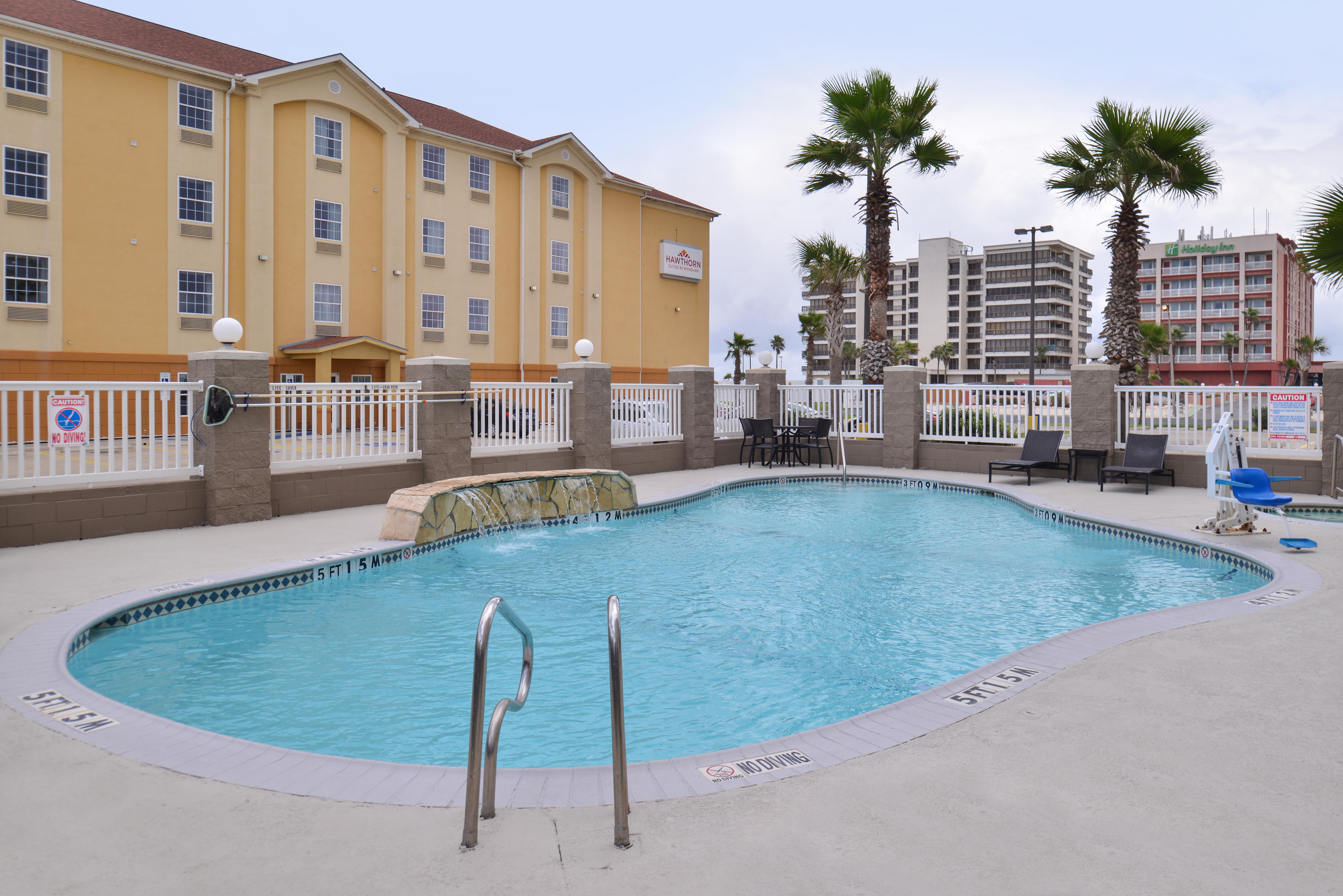 Holiday Inn Express & Suites Corpus Christi-N Padre Island By Ihg Buitenkant foto