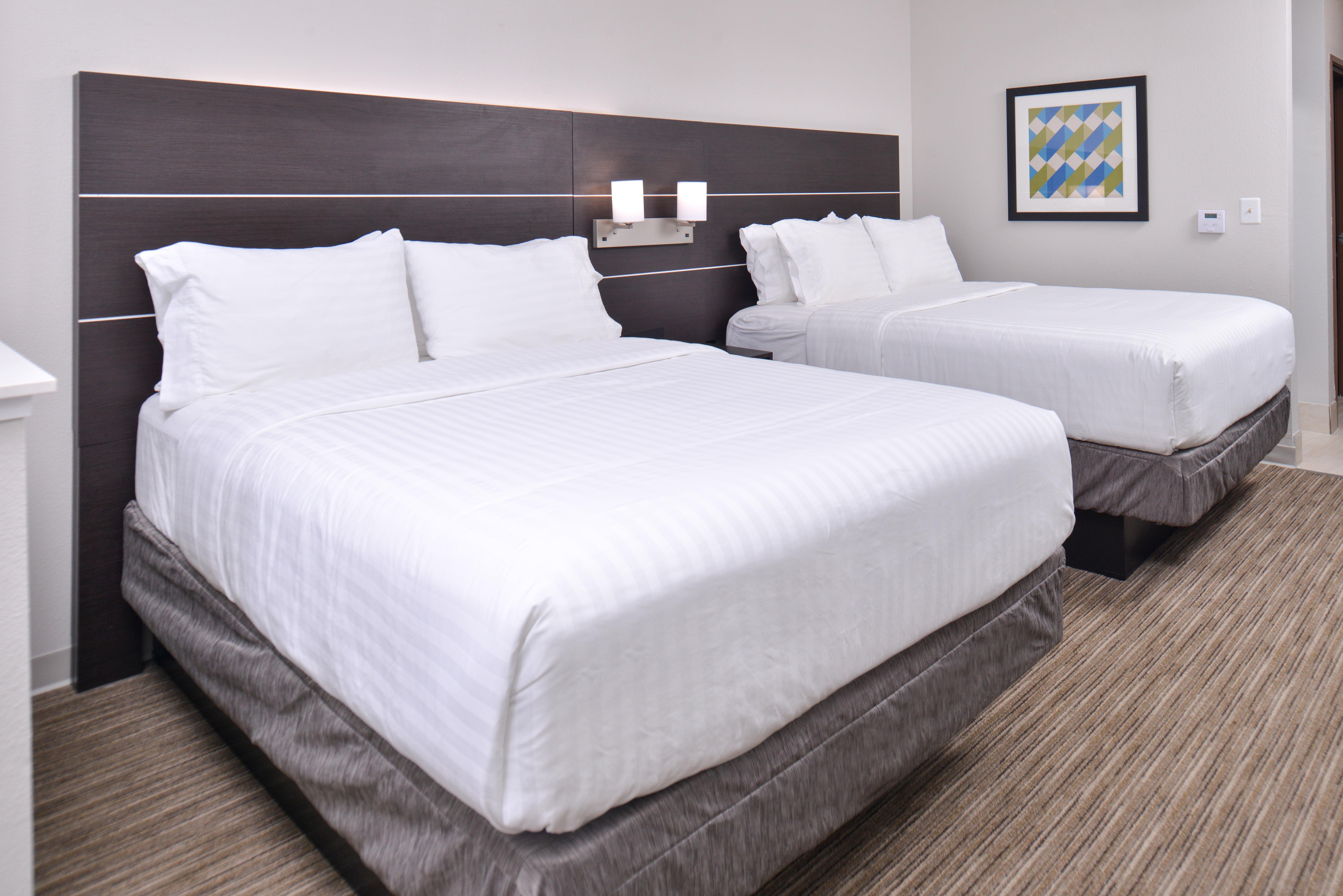 Holiday Inn Express & Suites Corpus Christi-N Padre Island By Ihg Buitenkant foto