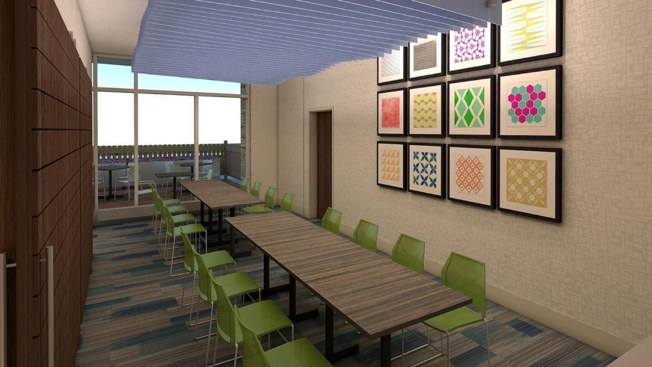 Holiday Inn Express & Suites Corpus Christi-N Padre Island By Ihg Buitenkant foto