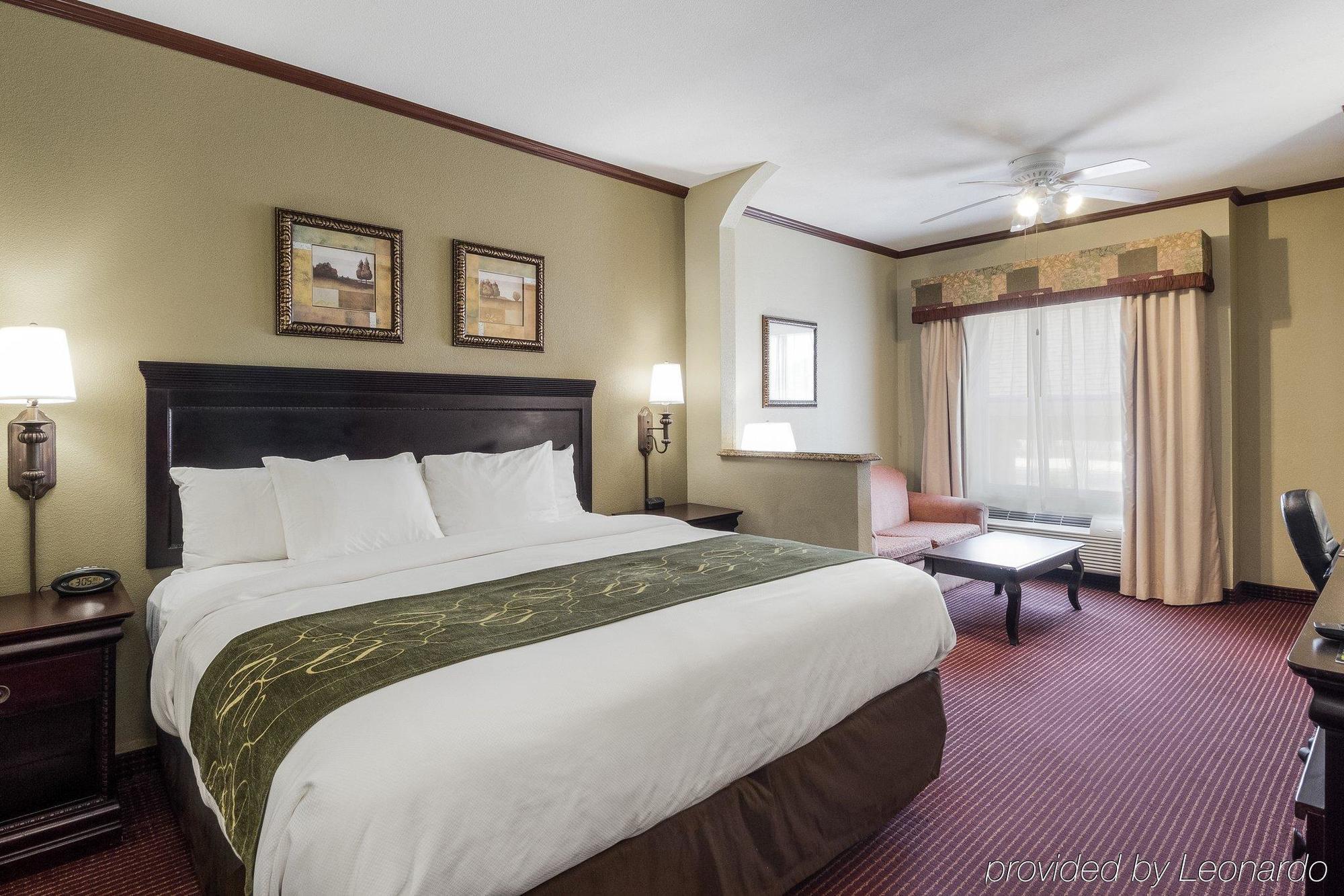 Holiday Inn Express & Suites Corpus Christi-N Padre Island By Ihg Buitenkant foto