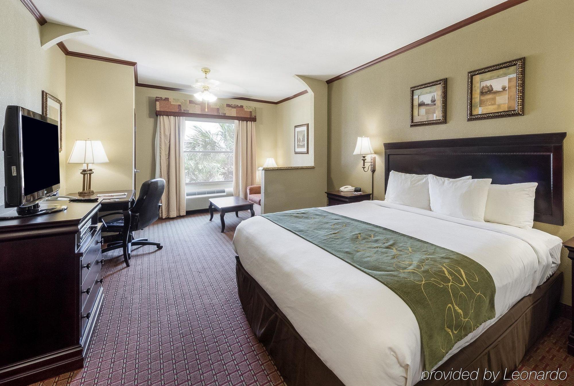 Holiday Inn Express & Suites Corpus Christi-N Padre Island By Ihg Buitenkant foto