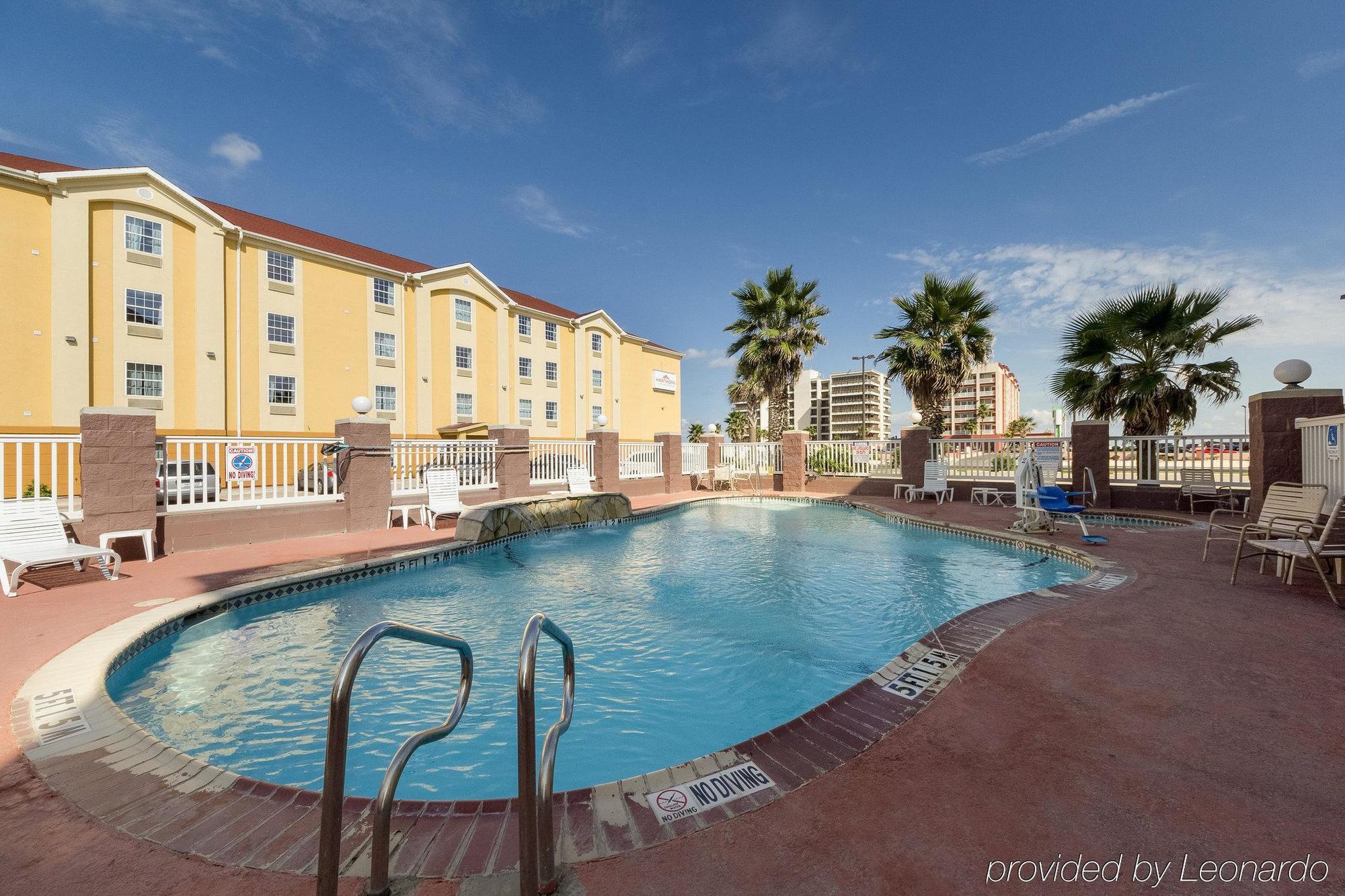 Holiday Inn Express & Suites Corpus Christi-N Padre Island By Ihg Buitenkant foto