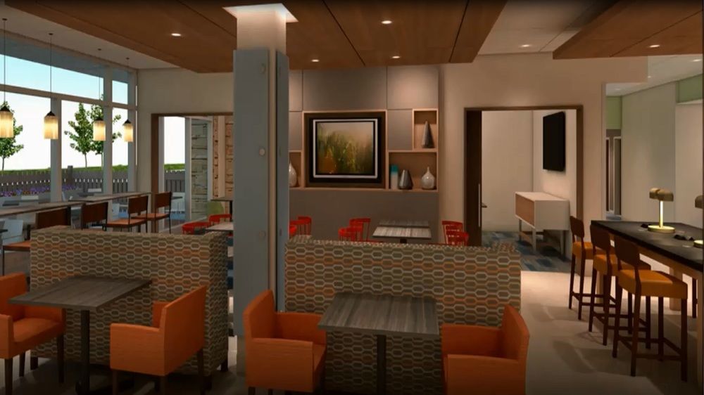 Holiday Inn Express & Suites Corpus Christi-N Padre Island By Ihg Buitenkant foto