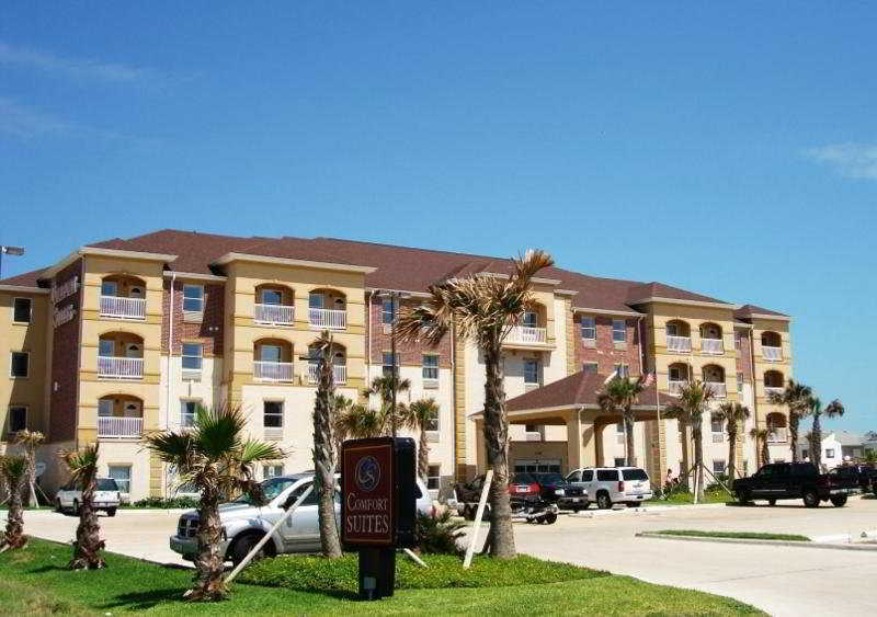 Holiday Inn Express & Suites Corpus Christi-N Padre Island By Ihg Buitenkant foto
